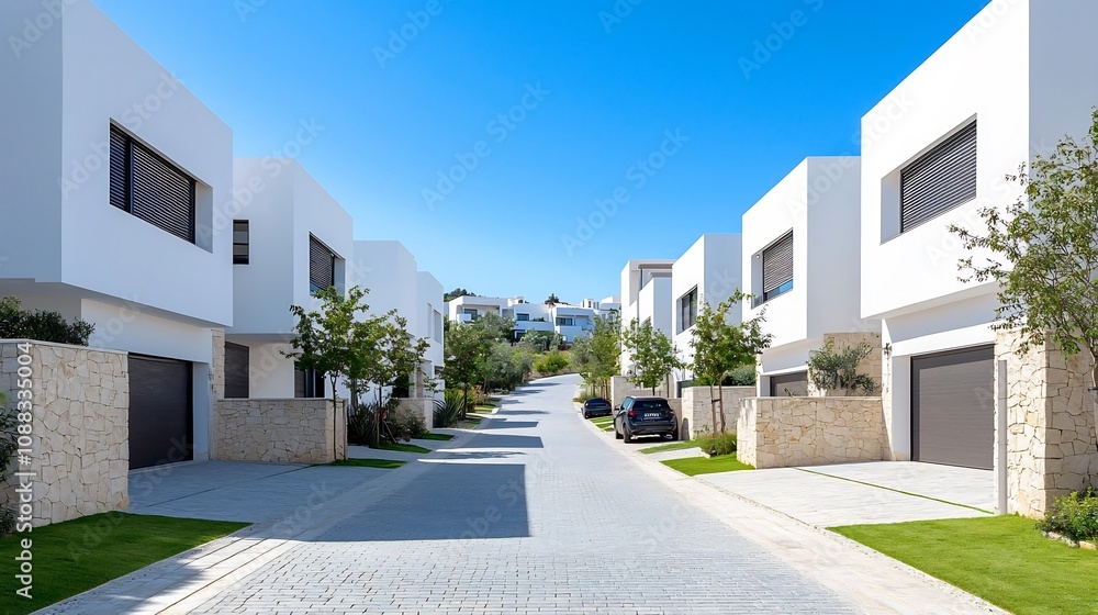 Poster Architects and engineers highlighting the importance of sustainable construction practices and green building design to promote environmental conservation and eco friendly development for a