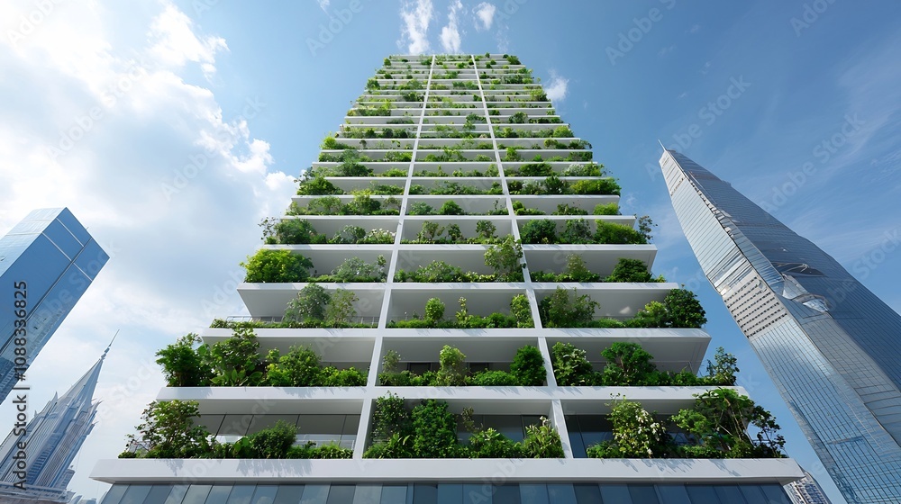 Aufkleber Architects and Engineers Prioritize Sustainable Construction with Green Building Methods for Environmental Sustainability and Efficient Resource Utilization