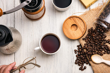 コーヒータイム