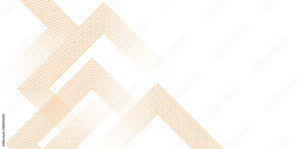 Poster abstract gradient background with overlay stripes shape. modern abstract background with tilt diagon