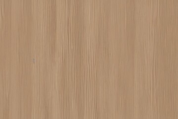 Fototapeta premium A minimalist wooden background with subtle grain patterns and smooth uniform texture.