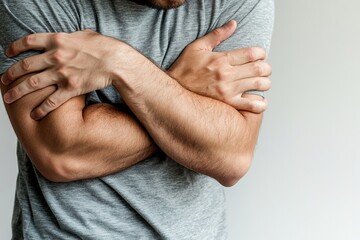 Fototapeta premium Understanding the impact of emotional expression in human behavior