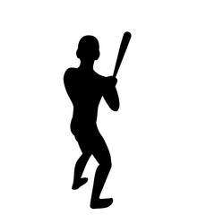 baseball player Design