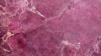 Obraz premium Textured pink and magenta stone concrete background with intricate patterns, perfect for creating a striking panoramic banner or adding customized text.