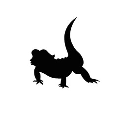 bearded dragon Desing