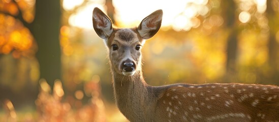 Roe Deer Overview and Characteristics