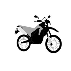 Obraz premium Bike and Biker Lifestyle