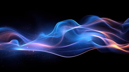 A blazing flame with smoke rising high in the air, creating a sense of heat and movement.