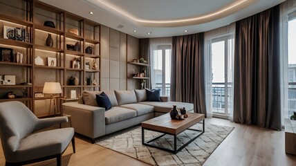 Interior house design 