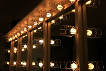 actors dressing room