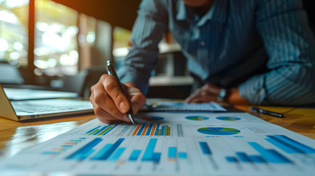 Productivity and production capacity concept Industrial management in efficiency and efficient process Lean cost and productivity growth Capacity planning and utilization Operationa
