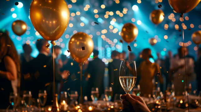 Corporate awards night celebration grand venue event photography sparkling atmosphere elegant viewpoint glamour and achievement