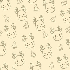  for printing, pattren, icon, vector, christmas event , backdrop. wallpaper.