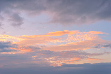 sunrise background