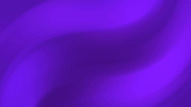 purple waving animation background, purple blur gradient motion wallpaper
