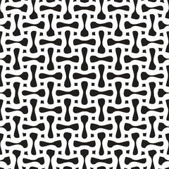 Elegant Black Abstract Vector Background