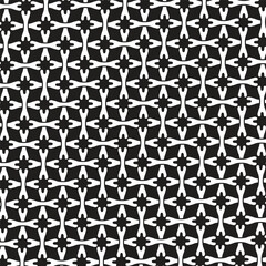 Fototapeta premium Elegant Black Abstract Vector Background