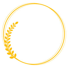 Gold Award Circle