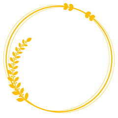 Gold Award Circle