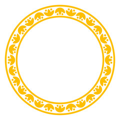 Gold Award Circle