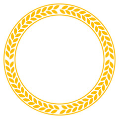 Gold Award Circle