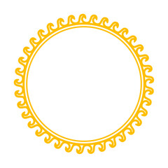 Gold Award Circle