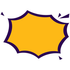 Doorprize Explosion Banner