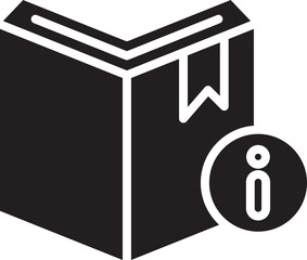 Book and Info Icon
