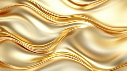 Obraz premium Golden abstract background. Luxury shiny gold texture. Christmas decoration background. Gold painted pattern. Blank for designer. Minimalism