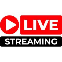 Live Streaming Sign