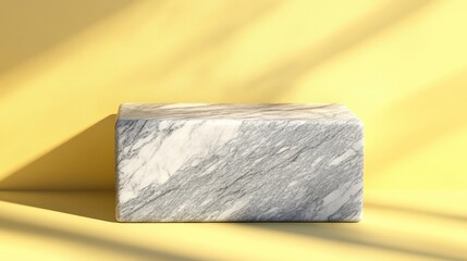 Marble Podium.