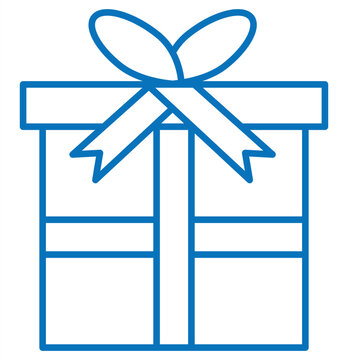recommend clip art: Gift box icon, gift boxes in flat style, surprise gift box for christmas or birthday isolated on transparent.