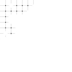 Aesthetic Grid Corner