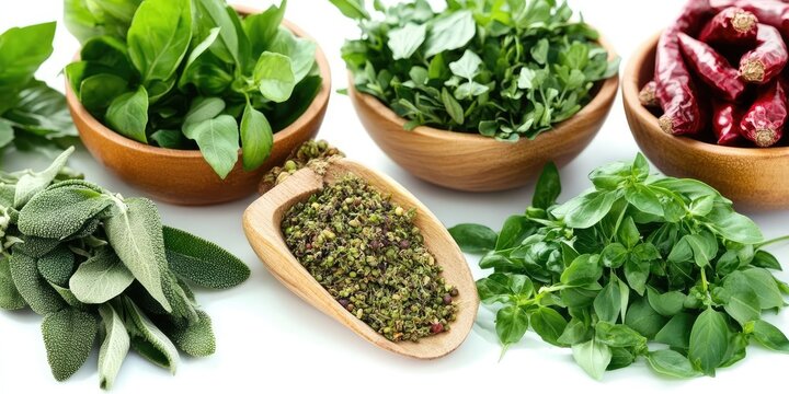 Daun sereh yang segar sudah siap dipetik untuk digunakan sebagai bumbu masakan. Daun sereh ini memberikan aroma khas yang lezat dan nikmat untuk berbagai hidangan.
