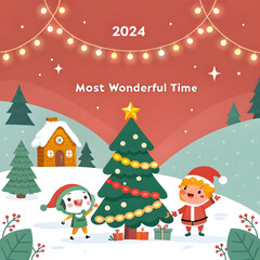 The Most Wonderful Time