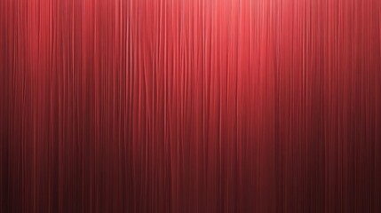 A dramatic abstract red gradient background starting with an intense scarlet at the top, fading into a muted maroon at the bottom. 