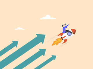 Innovation drives profits or increases returns on investments