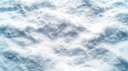 Obraz premium winter storm wind wild. Fresh snow covering ground creates serene winter landscape. no body