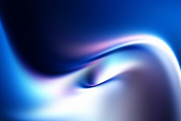 Modren bright Abstract light pink blue gradient background blurred colorful neon color flow trendy hologram effect graphics futuristic design for pattern banner web technology digital backdrop poster