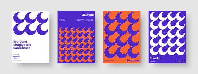 Geometric Business Presentation Design. Creative Flyer Template. Isolated Poster Layout. Book Cover. Background. Brochure. Banner. Report. Leaflet. Handbill. Magazine. Advertising. Journal