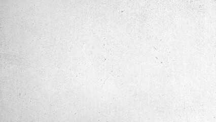 A high resolution image of a clean, white concrete wall with a subtle texture and minimal...
