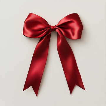 recommend clip art: ribbon bow isolated on white background