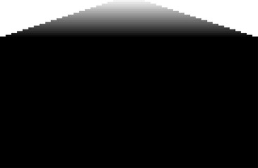 Rectangle overlapping element, banner, frame, tag, logo, symbol