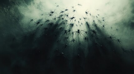 Arachnid Swarm