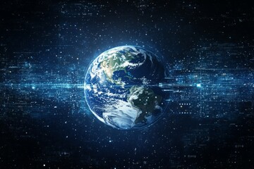 Digital Earth: A Futuristic Vision of Our Planet