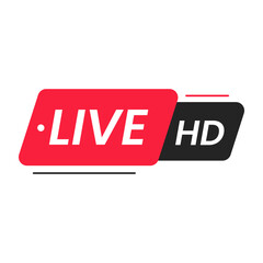 Live Streaming Sign