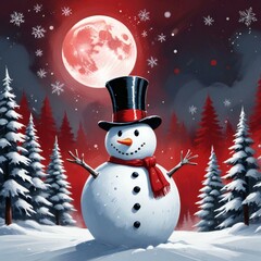 Obraz premium christmas wallpapers 