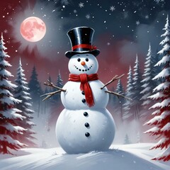Obraz premium christmas wallpapers 