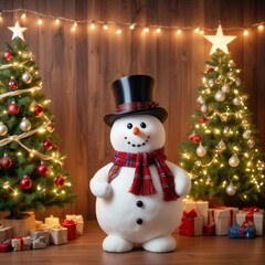 Obraz premium Christmas wallpapers