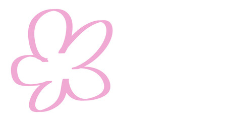 
It is a flower illustration